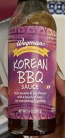 Korean BBQ Sauce