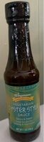 Vegetarian Oyster Style Sauce