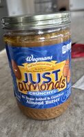 Crunch Almond Butter