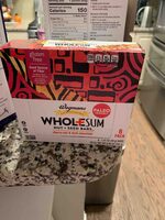 Wholesum Nut + Seed Bars