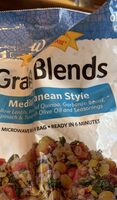 Mediterranean Grain Blend