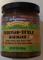 Peruvian-Style Marinade