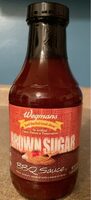 Brown Sugar BBQ Sauce
