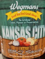 Kansas City Style BBQ Sauce