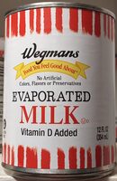 Evaporated Milk