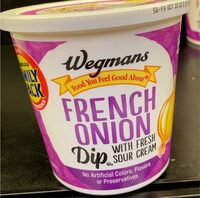 French onion dip