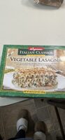 Vegetable Lasagna