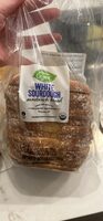 White Sourdough sandwich bread