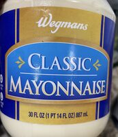 Classic mayonnaise