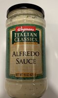 Alfredo Sauce