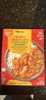Charlie's Chicken Curry