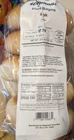 Plain Bagels