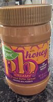 Organic Cream Peanut Butter With Honey