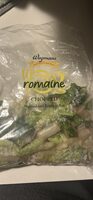 Romaine chopped