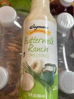 Buttermilk Ranch Dressing