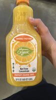 Premium Orange Juice