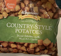 Country-Style Potatoes