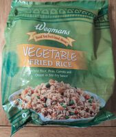 Vegetable Fried Rice