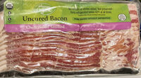 Uncured Bacon
