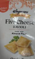 5 Cheese Ravioli