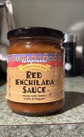 Red enchilada sauce