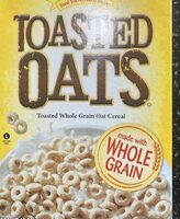Toasted Oats cereal