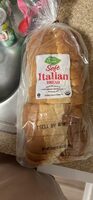 Organic Soft Italian Bread