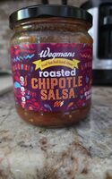 Roasted Chipotle Salsa