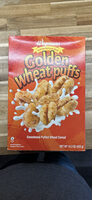 Golden Wheat puffs
