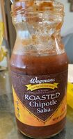 Roasted Chipotle Salsa