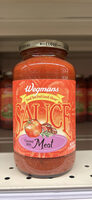 Sauce Flavored With Meat