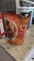 General Tso's Chicken