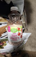 100% Tart Cherry Juice From Concentrate