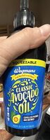 Classic Avocado Oil Squeezable
