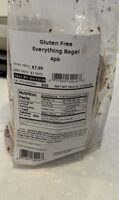 Gluten Free Bagel