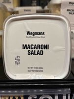 Macaroni Salad