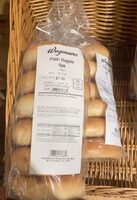 Plain Bagels