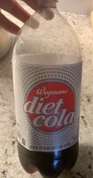 Diet cola