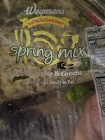 Spring Mix