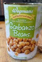Garbanzos Beans