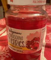 Marashino Cherries