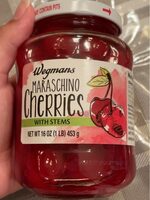 Maraschino Cherries