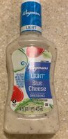Light Blue Cheese Dressing