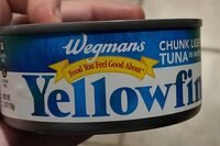 Chunk Light Tuna in Water