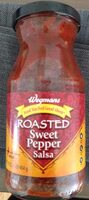 Roasted Sweet Pepper Salsa