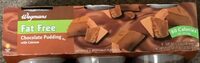 Fat Free Chocolate Pudding