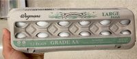 Large Eggs