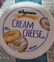 Cream cheese