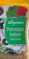 Parmesan iItalian Dressing