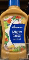 Mighty Caesar Dressing